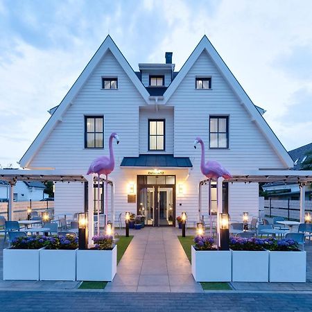 Flamingo Residence Apart Hotel Dziwnów 외부 사진