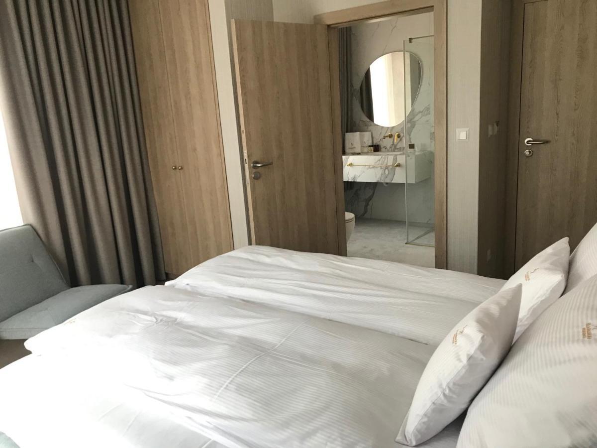 Flamingo Residence Apart Hotel Dziwnów 외부 사진