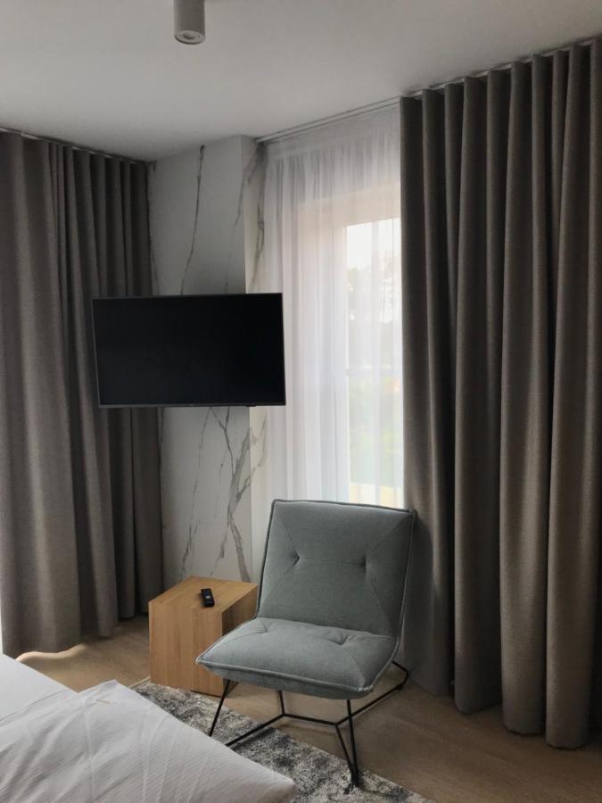 Flamingo Residence Apart Hotel Dziwnów 외부 사진