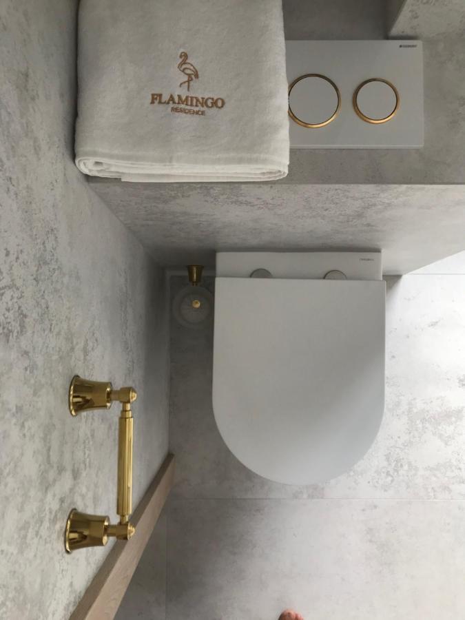 Flamingo Residence Apart Hotel Dziwnów 외부 사진
