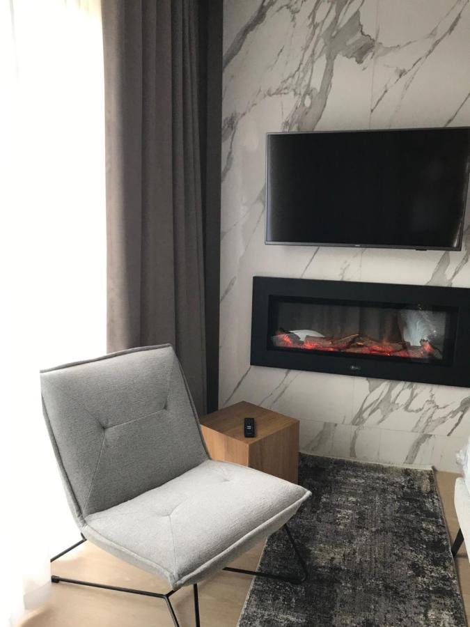 Flamingo Residence Apart Hotel Dziwnów 외부 사진