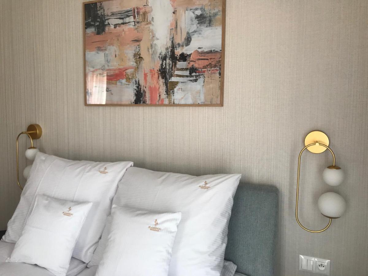 Flamingo Residence Apart Hotel Dziwnów 외부 사진