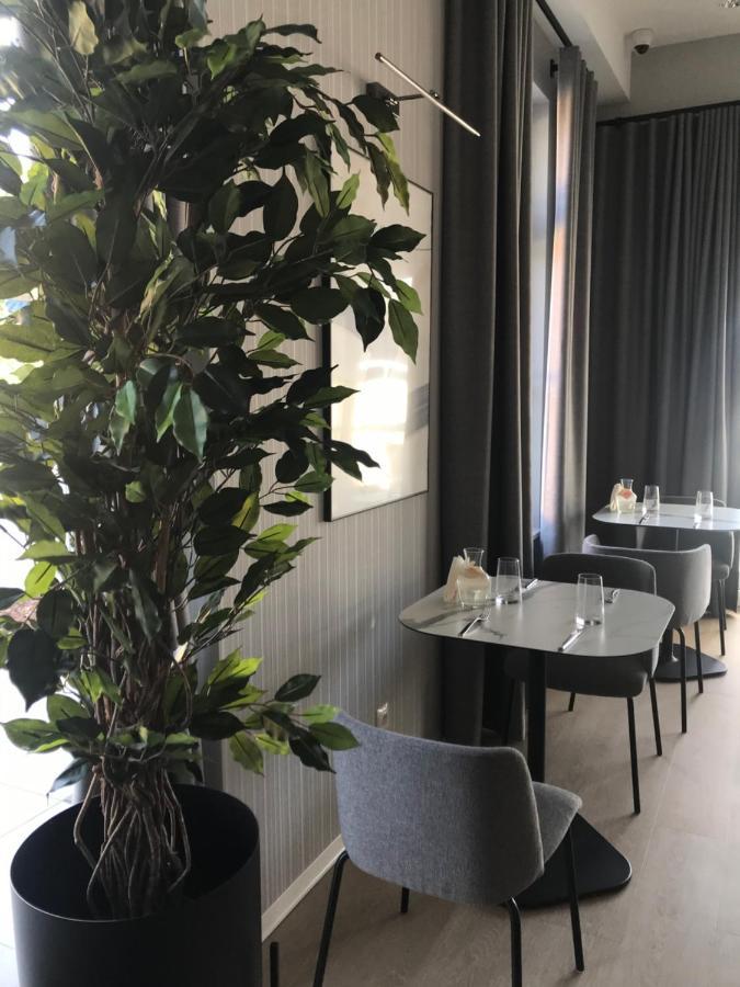 Flamingo Residence Apart Hotel Dziwnów 외부 사진