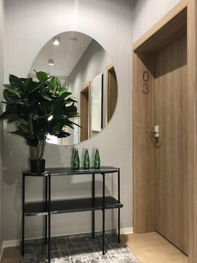 Flamingo Residence Apart Hotel Dziwnów 외부 사진