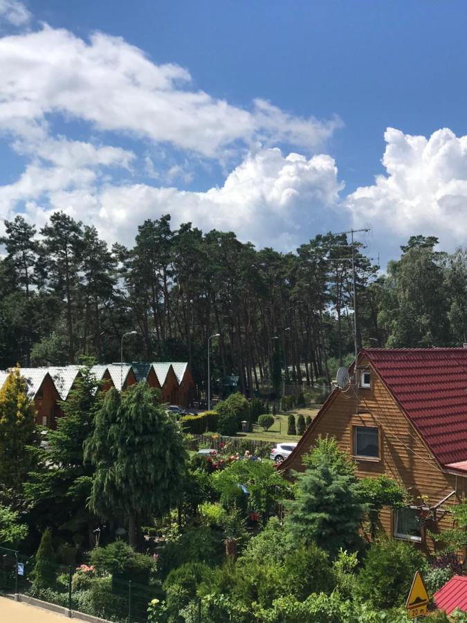 Flamingo Residence Apart Hotel Dziwnów 외부 사진