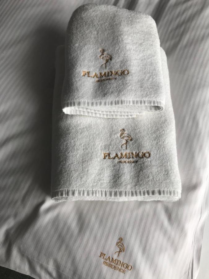 Flamingo Residence Apart Hotel Dziwnów 외부 사진
