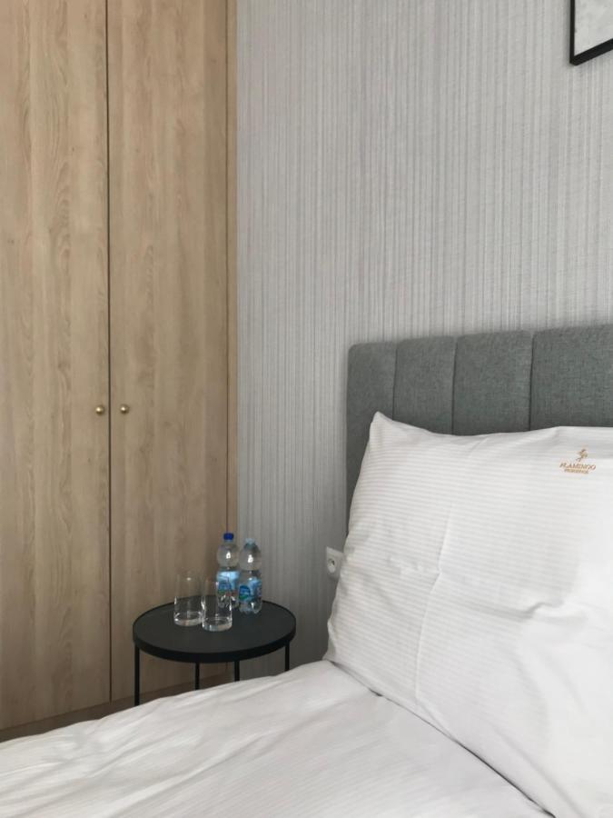 Flamingo Residence Apart Hotel Dziwnów 외부 사진