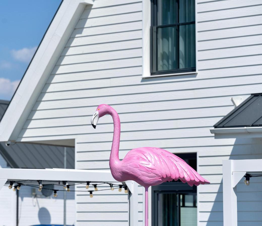 Flamingo Residence Apart Hotel Dziwnów 외부 사진