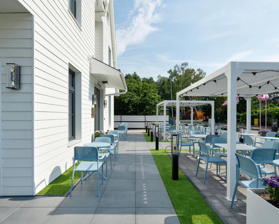 Flamingo Residence Apart Hotel Dziwnów 외부 사진