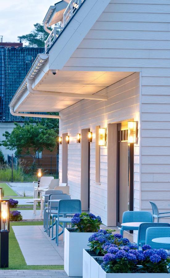 Flamingo Residence Apart Hotel Dziwnów 외부 사진