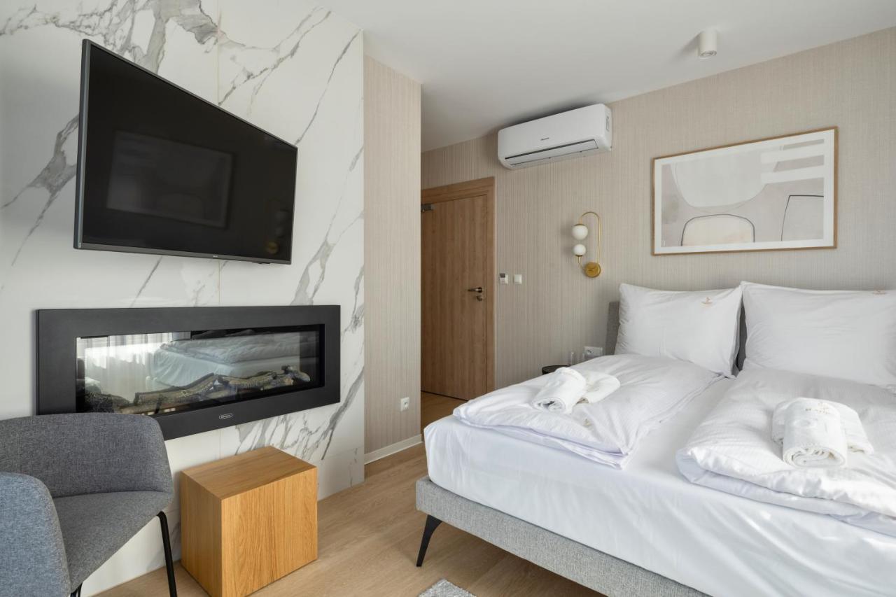 Flamingo Residence Apart Hotel Dziwnów 외부 사진