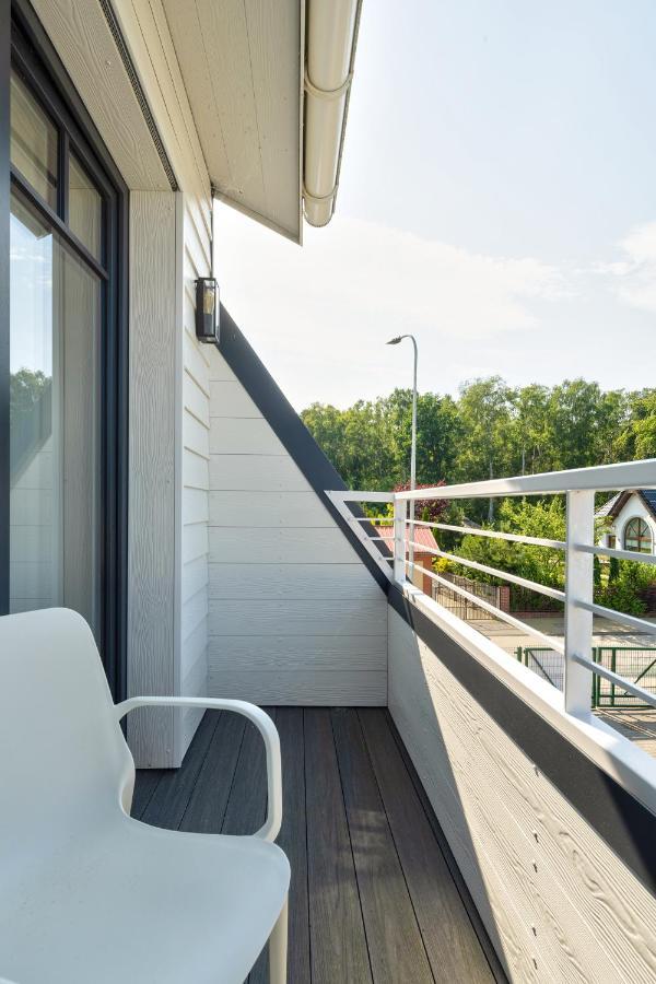 Flamingo Residence Apart Hotel Dziwnów 외부 사진