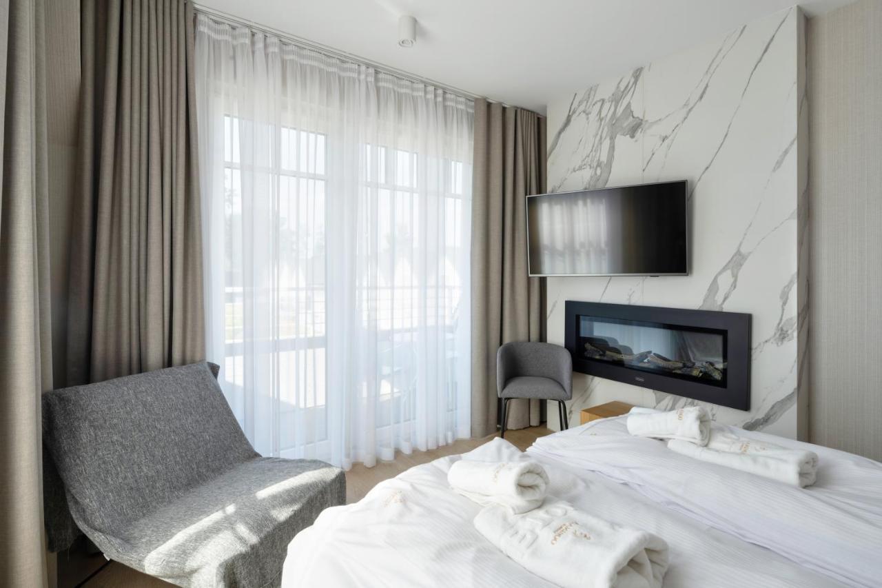Flamingo Residence Apart Hotel Dziwnów 외부 사진
