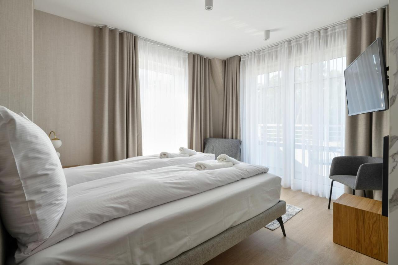 Flamingo Residence Apart Hotel Dziwnów 외부 사진