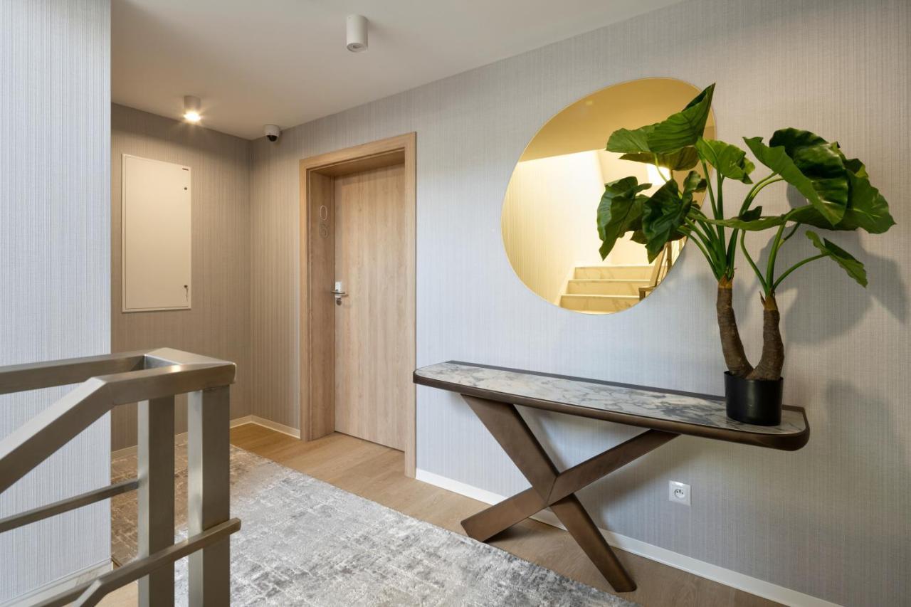 Flamingo Residence Apart Hotel Dziwnów 외부 사진