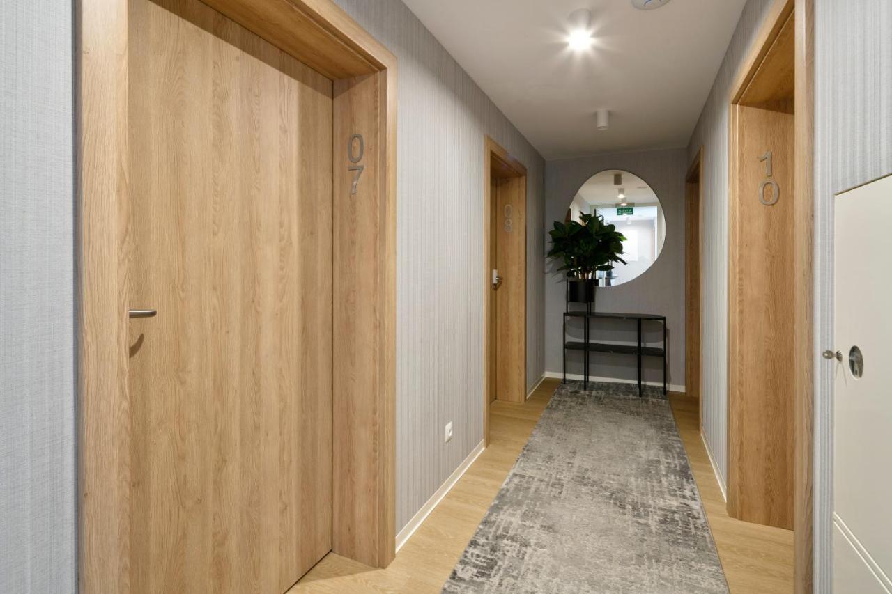 Flamingo Residence Apart Hotel Dziwnów 외부 사진