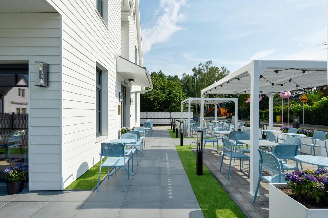 Flamingo Residence Apart Hotel Dziwnów 외부 사진