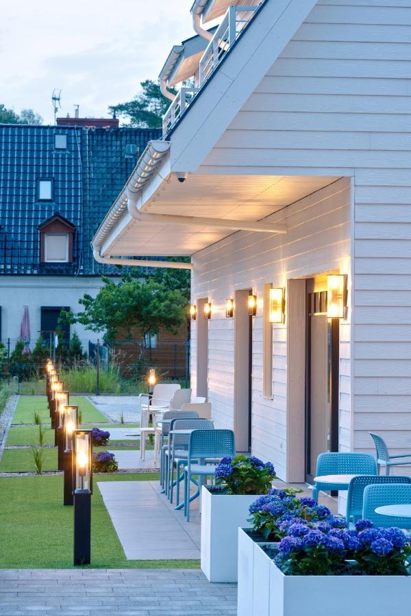 Flamingo Residence Apart Hotel Dziwnów 외부 사진