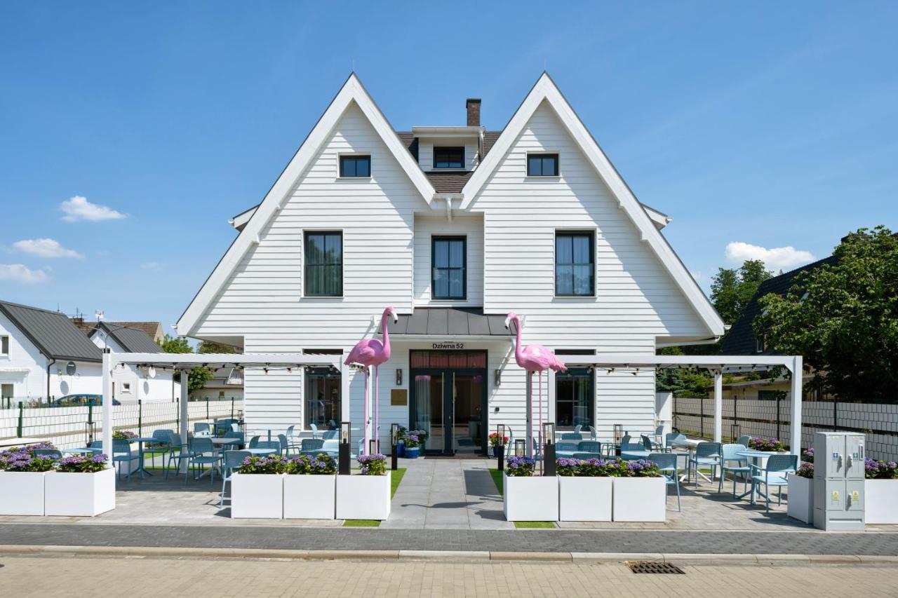 Flamingo Residence Apart Hotel Dziwnów 외부 사진