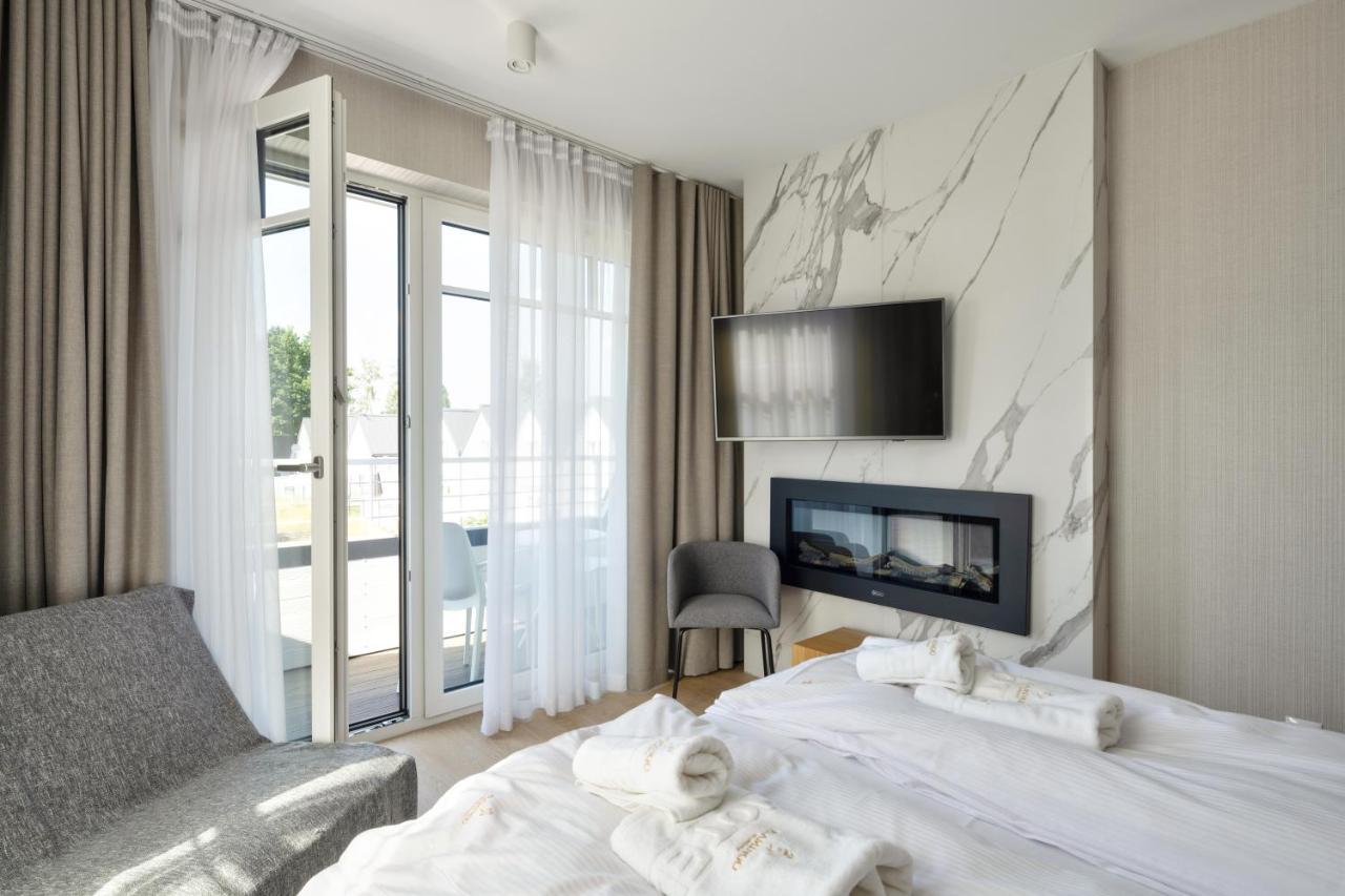 Flamingo Residence Apart Hotel Dziwnów 외부 사진