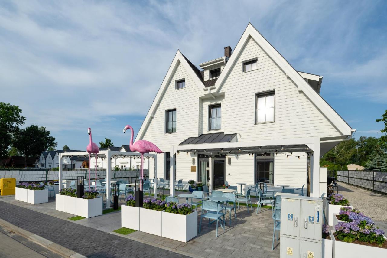 Flamingo Residence Apart Hotel Dziwnów 외부 사진