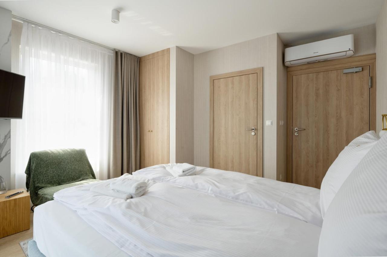 Flamingo Residence Apart Hotel Dziwnów 외부 사진