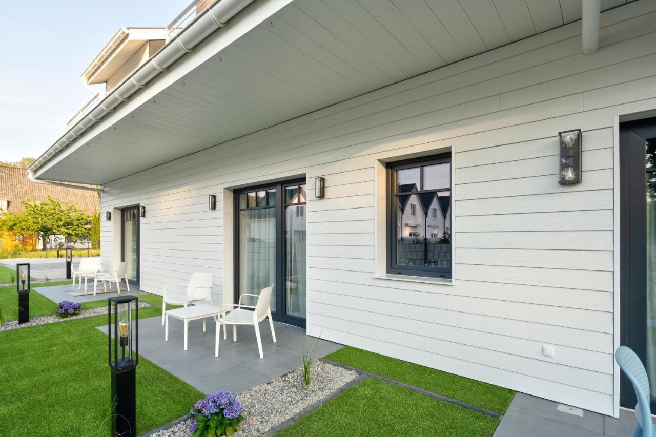 Flamingo Residence Apart Hotel Dziwnów 외부 사진