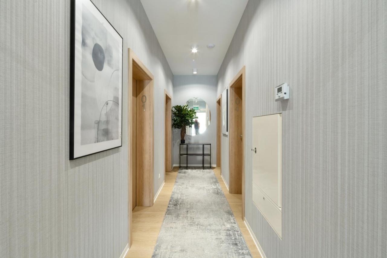 Flamingo Residence Apart Hotel Dziwnów 외부 사진