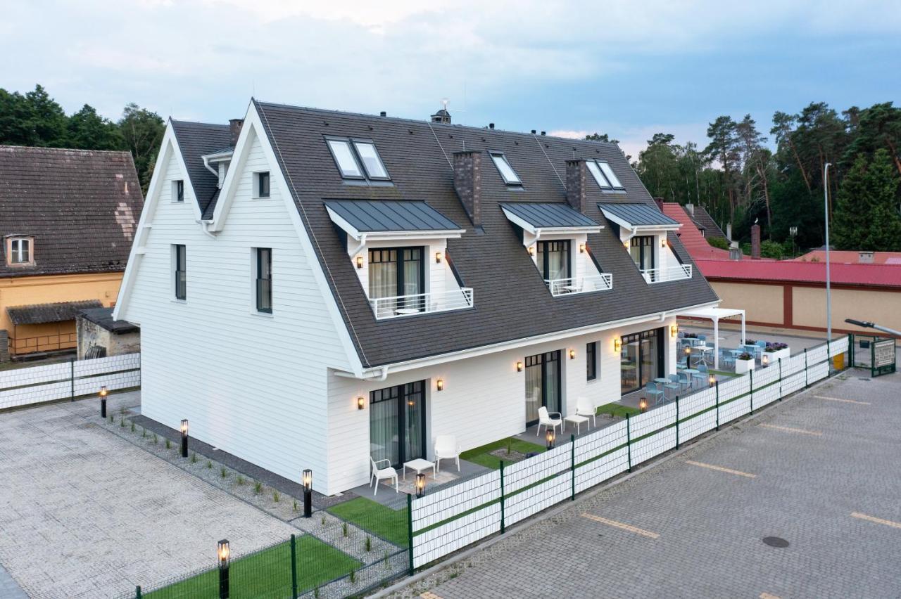 Flamingo Residence Apart Hotel Dziwnów 외부 사진
